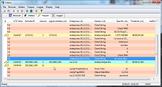 Recevoir des traps SNMP